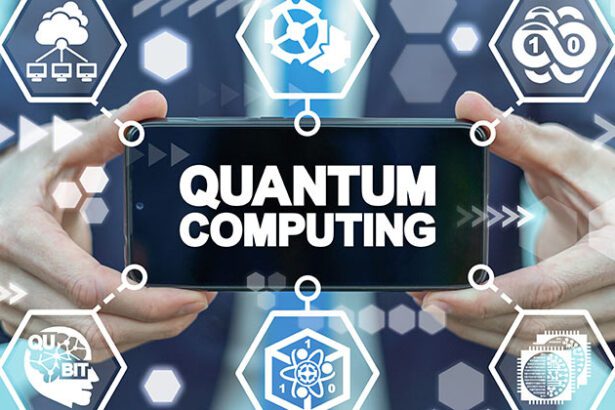 Quantum Computing abstract