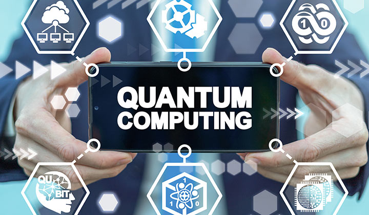 Quantum Computing abstract